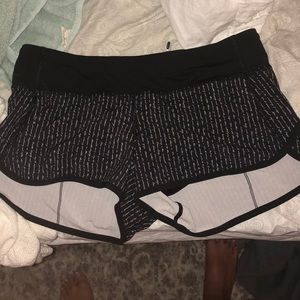 lululemon shorts